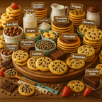 Confect Twin Chocolate Chips | Grocsy