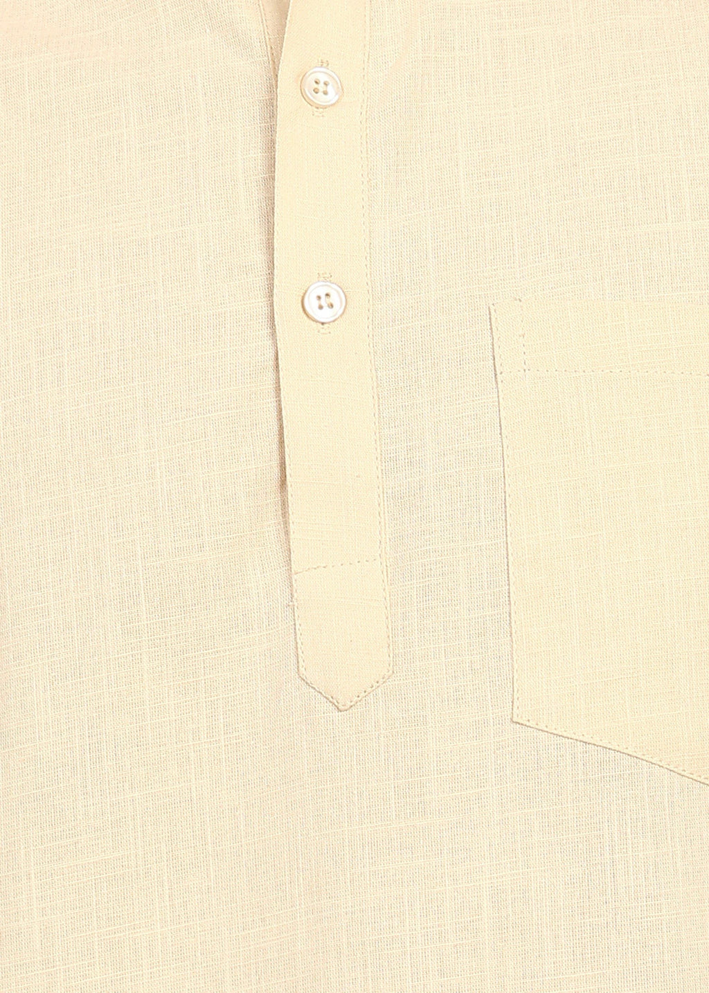 Fabmade Dune Linen Kurta | Grocsy