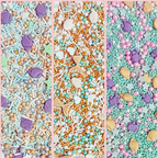 Confect Under the Sea Sprinkles for Decorations 01 | Grocsy