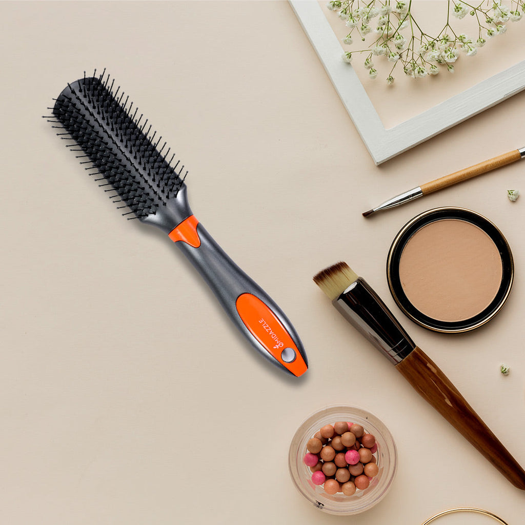 MiDazzle Hair Brush (Premium) MIHB0005 | Grocsy