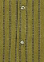 Fabmade Olive Breeze Co-Ord Set | Grocsy