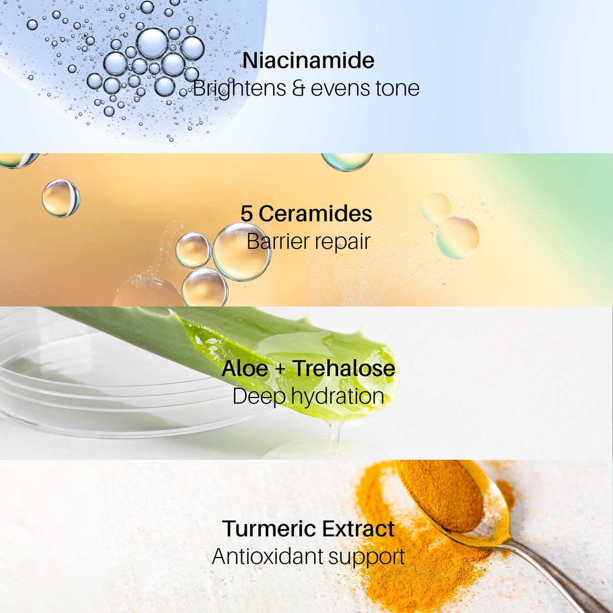 Velleja 2-in-1 Sunscreen Body Lotion SPF 50 PA++++ with 5% Niacinamide & Ceramides | Grocsy