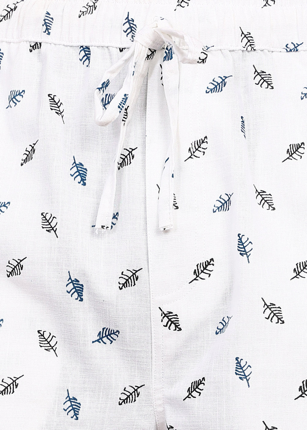 Fabmade Snow Leaf Shorts | Grocsy