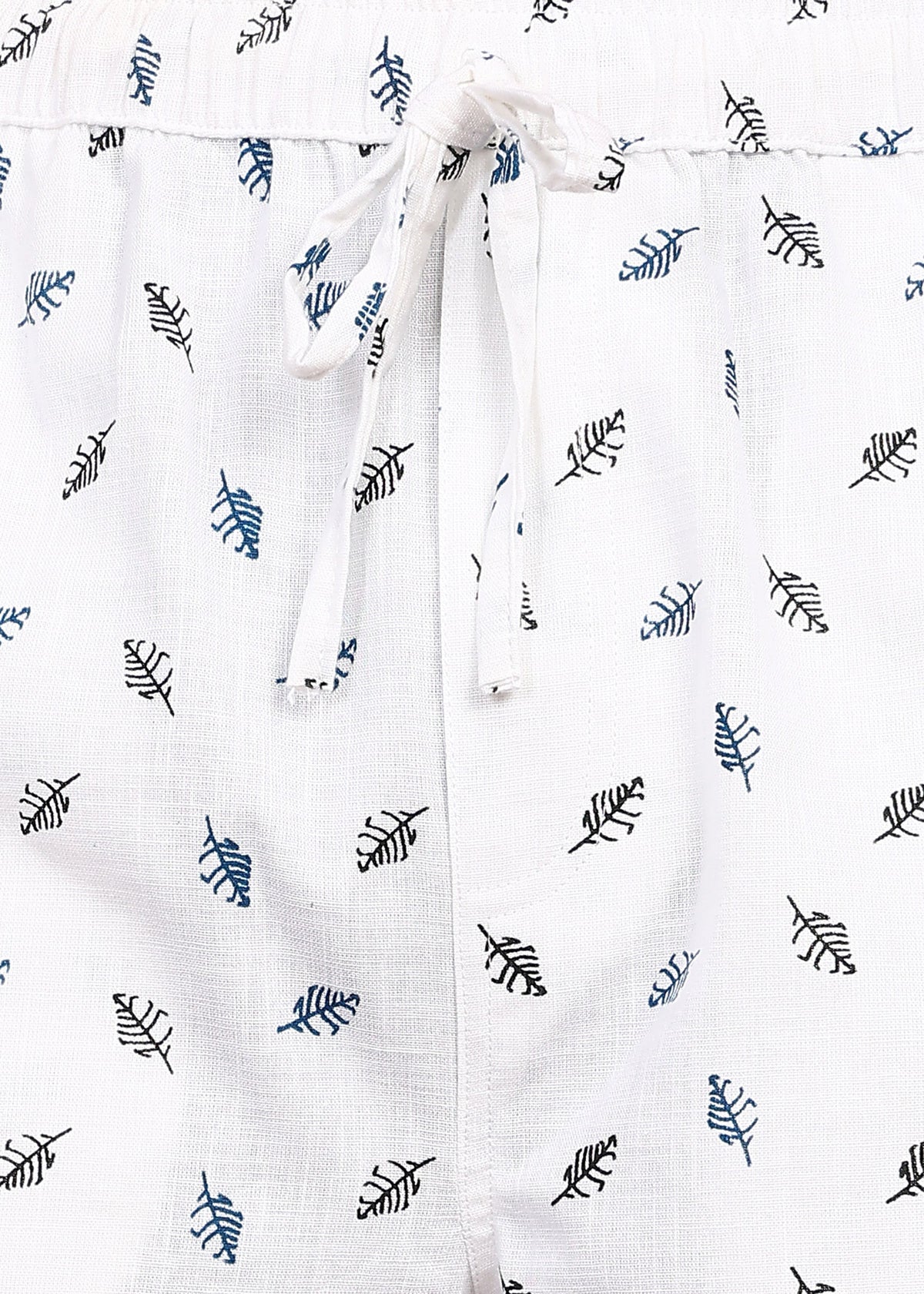 Fabmade Snow Leaf Shorts | Grocsy