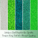 Confect St. Patrick's Sprinkles Multipack 5 | Grocsy