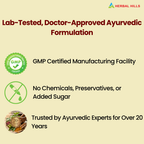 Herbal Hills Ayurveda Daibohills Tablets | Grocsy