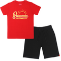 Chilins Kids Printed coord set | Grocsy