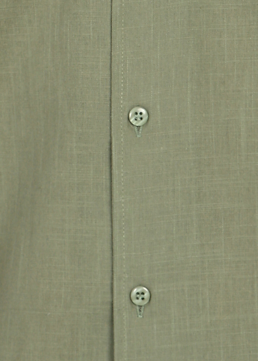Fabmade Mossline Linen Shirt | Grocsy