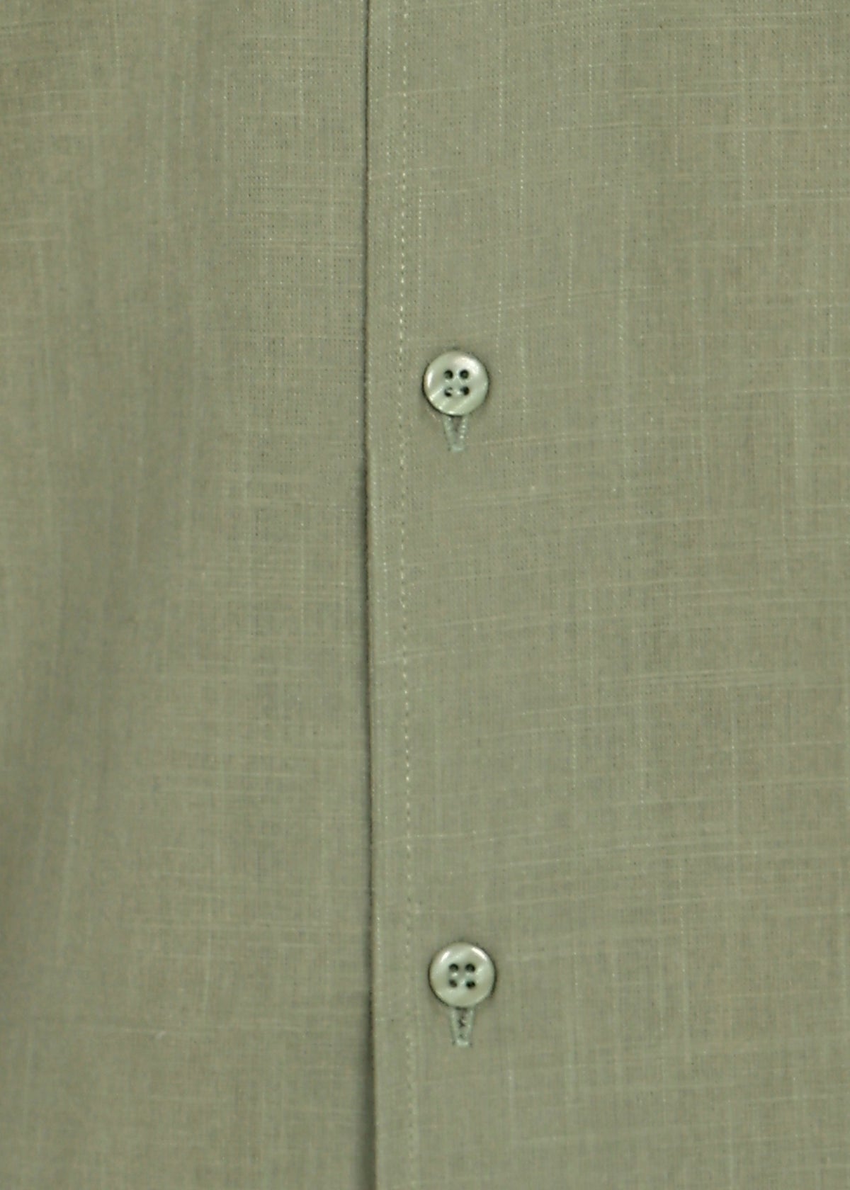 Fabmade Mossline Linen Shirt | Grocsy