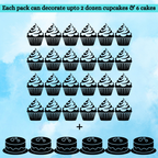 Confect Boys Baby Shower Sprinkles | Edible Sprinkles Assorted | Grocsy