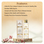 Yogez La Mu Shu Face and Body Radiance Lotion SPF30 | Grocsy