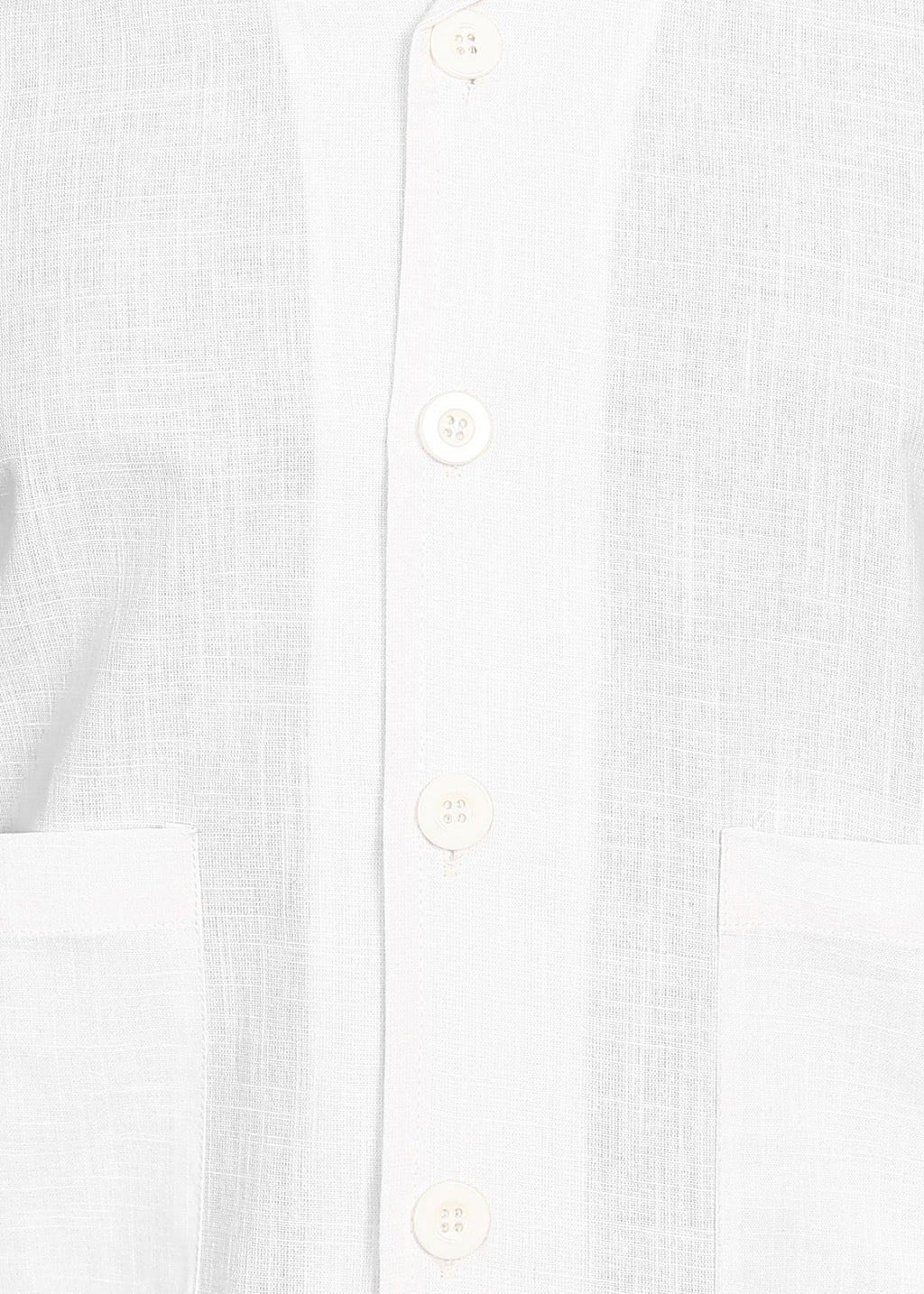 Fabmade Ivory Utility Co-Ord Set | Grocsy