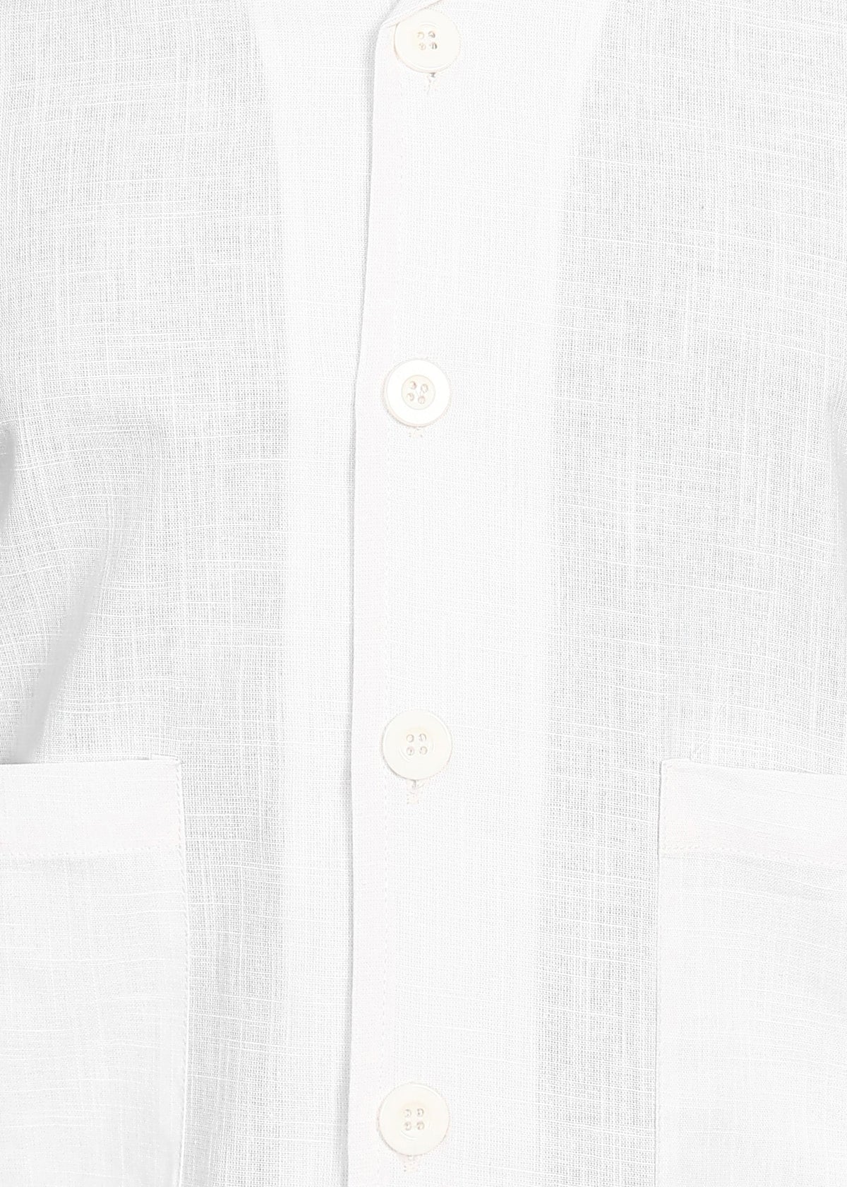 Fabmade Ivory Utility Co-Ord Set | Grocsy