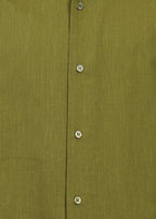 Fabmade Olive Ease Co-Ord Set | Grocsy