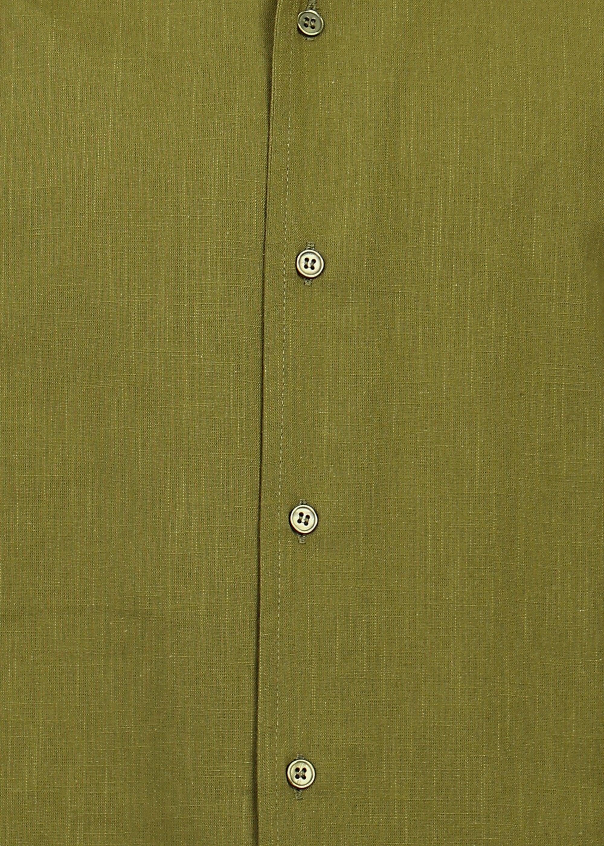 Fabmade Olive Ease Co-Ord Set | Grocsy