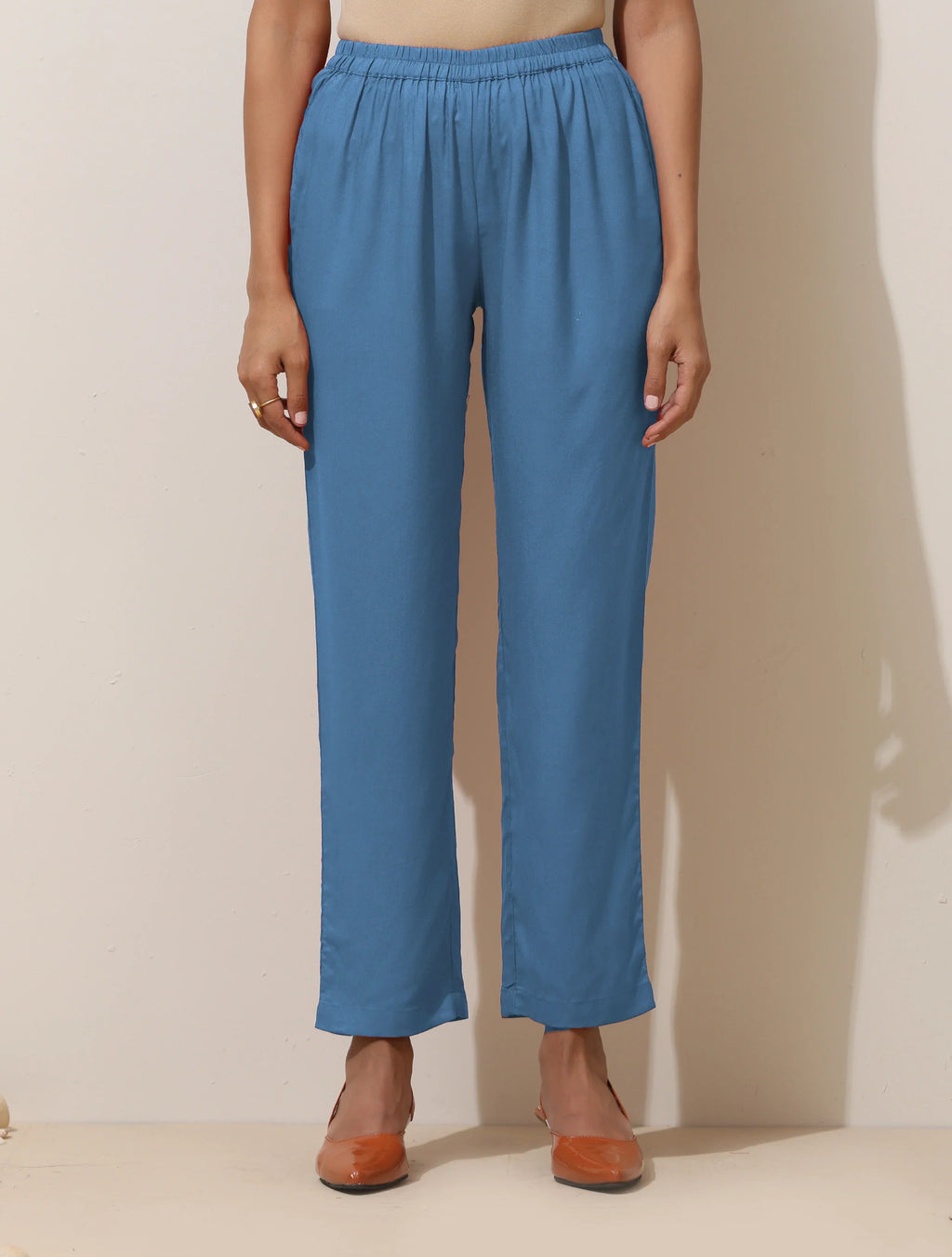 trueBrowns Blue Co-ord Set | Grocsy
