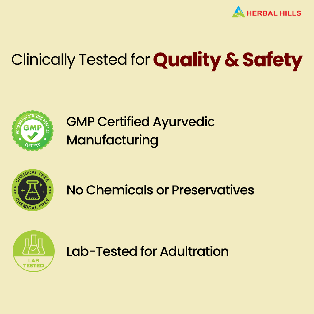 Herbal Hills Ayurveda Dia Care Churna