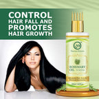 Nuerma Science Rosemary Hair Oil for Anti-Dandruff and Stimulate Hair Growth | Grocsy