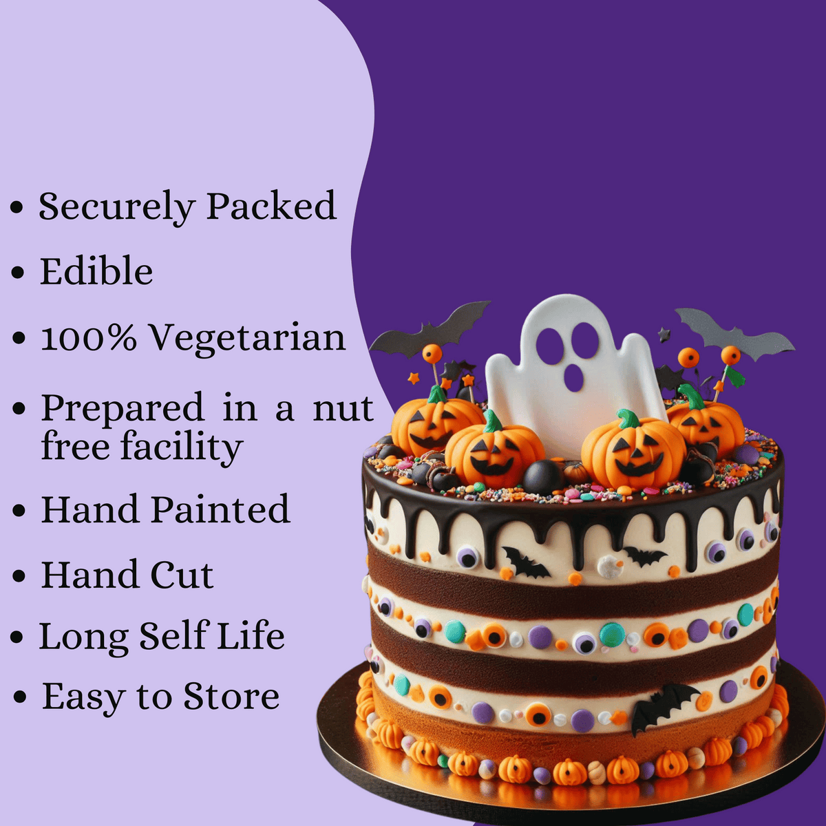 Confect Halloween Sprinkles Mashup HM 8 | Grocsy