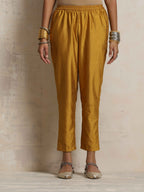 trueBrowns Cola Silk Kurta Set | Grocsy