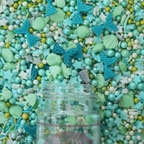 Confect Under the Sea Sprinkles for Decoration 9 | Grocsy