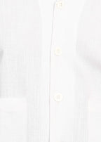 Fabmade Ivory Haven Shirt | Grocsy
