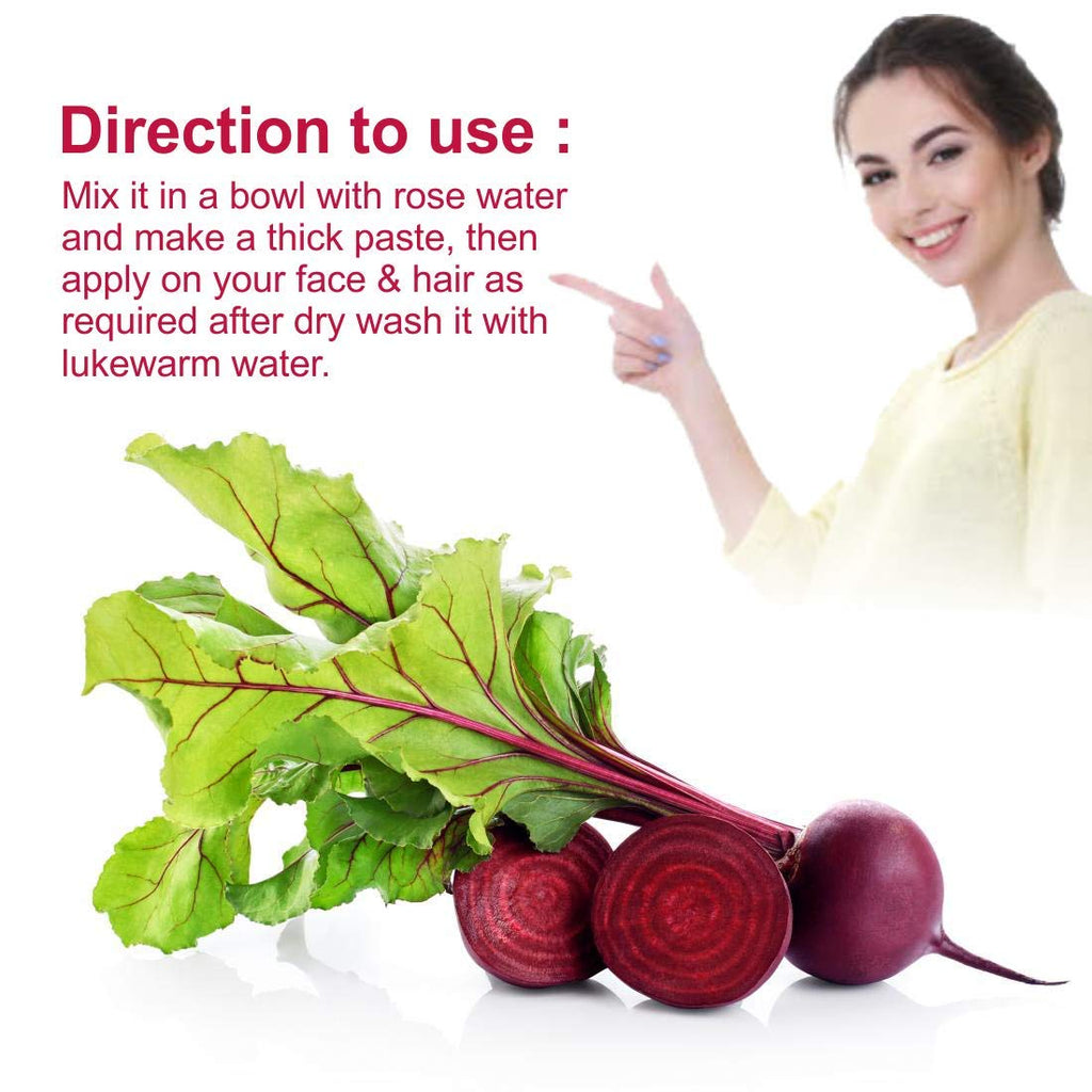 Nuerma Science Beetroot Powder 100% Organic | Grocsy