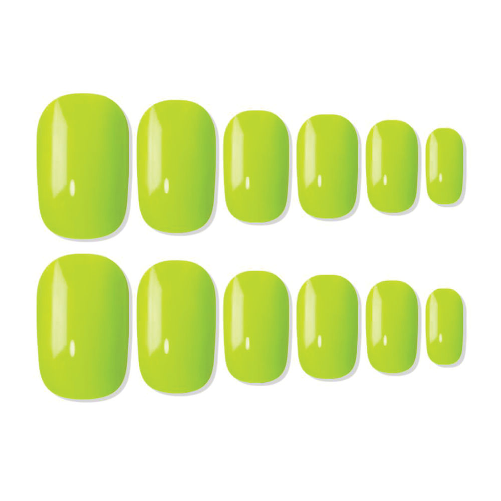 Shills Professional Reusable Press On Nails Square - SPN598 | Grocsy
