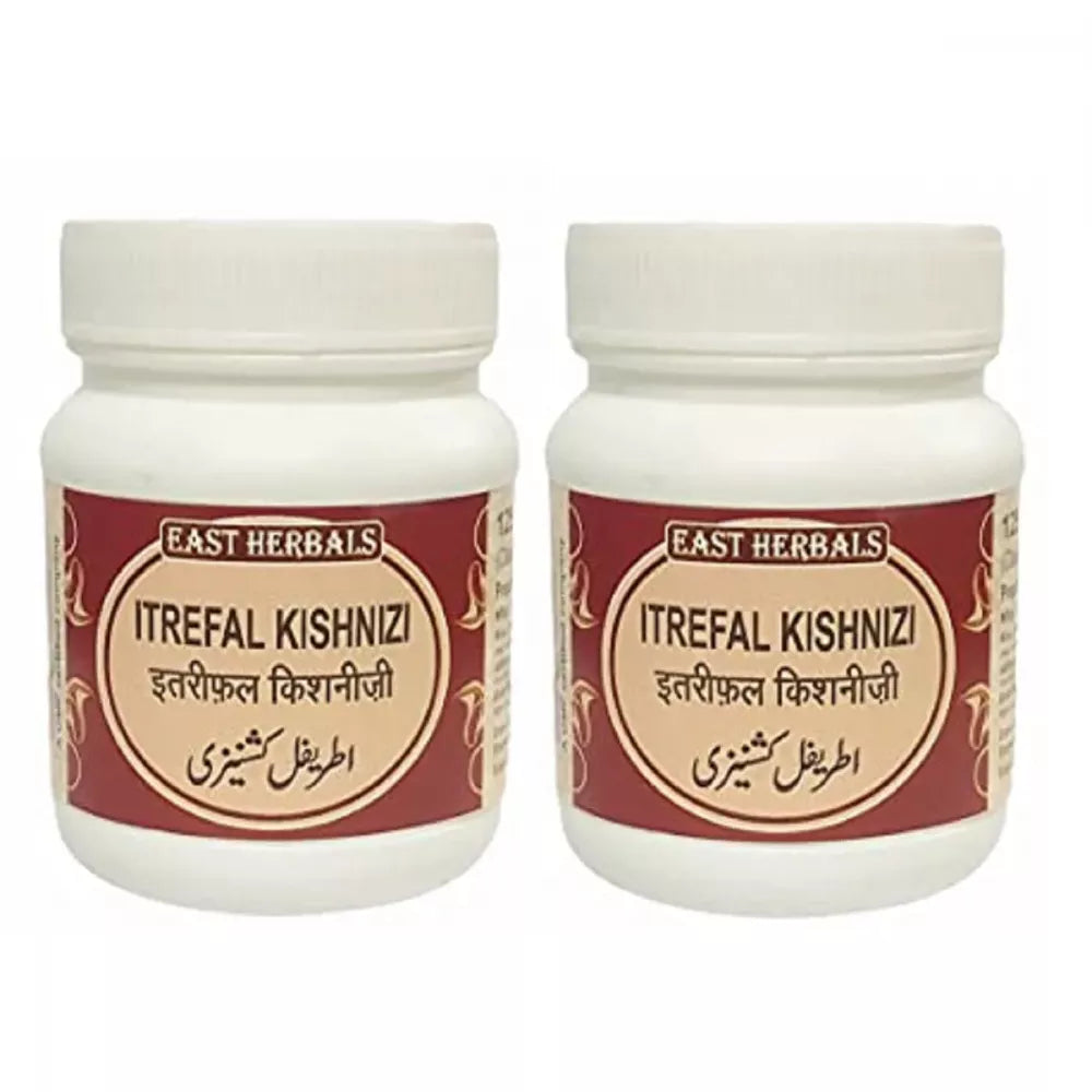 East Herbals Itrefal Kishnizi | Grocsy