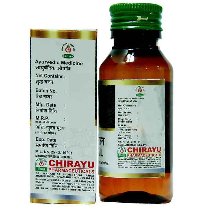 Chirayu Bilva Tail | Grocsy