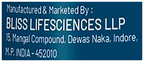 Bliss Welness Menopause Multivitamin Support Veg Tablet | Grocsy