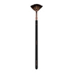 Miss Claire M24 - Fan Brush - Rose Gold | Grocsy