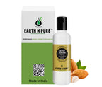 Earth N Pure Bitter Almond Oil | Grocsy