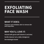Bath & Body Works Ultimate Exfoliating Face Wash | Grocsy