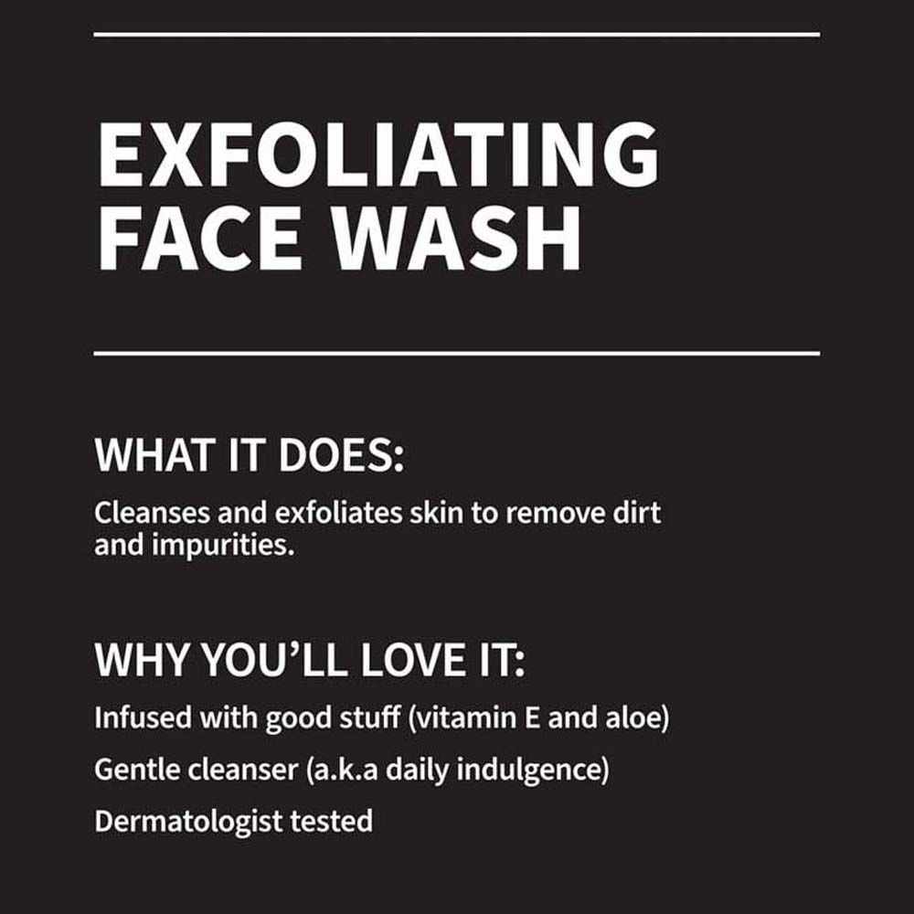Bath & Body Works Ultimate Exfoliating Face Wash | Grocsy