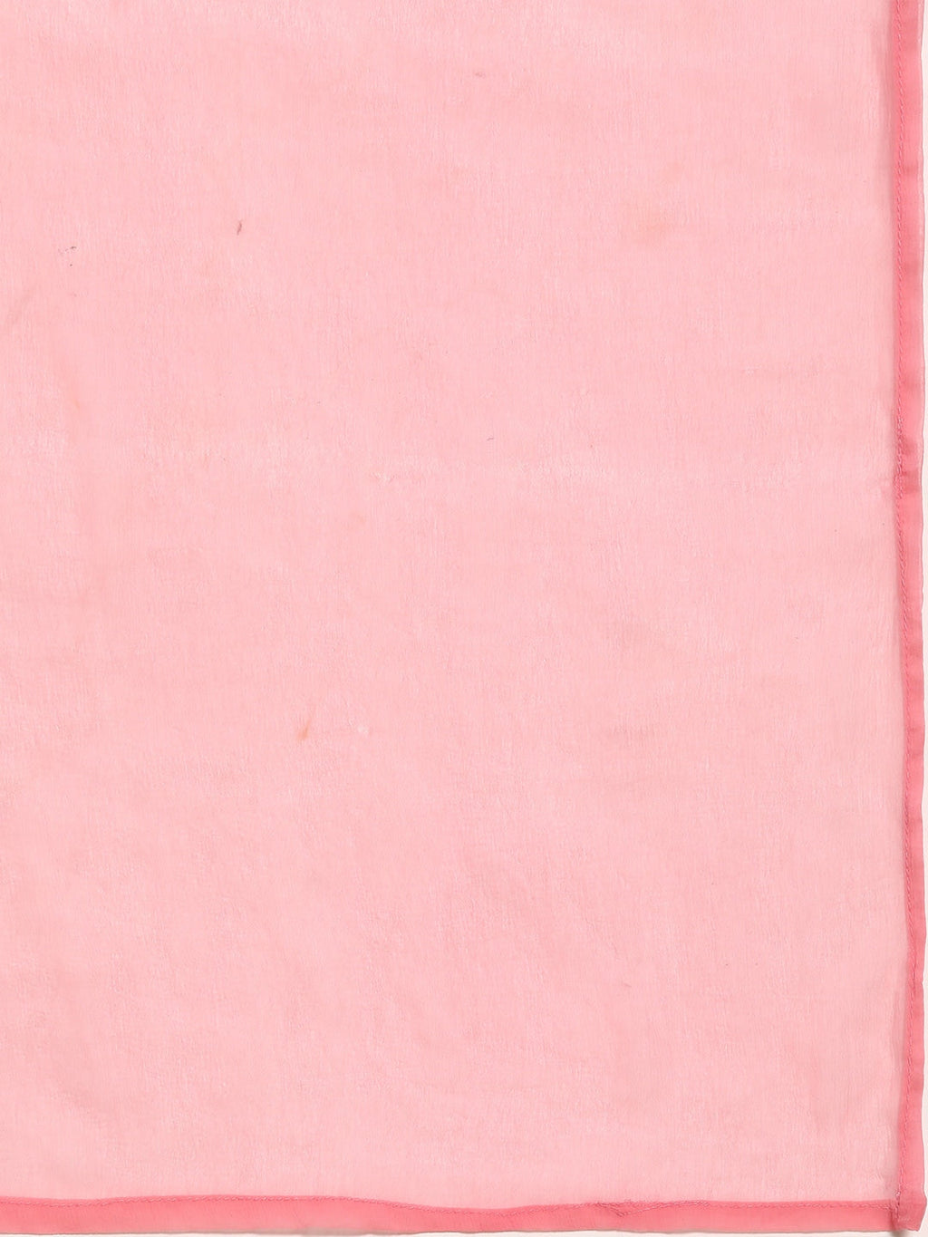 Sangria Women Pink Ethnic Motifs Printed Chanderi Cotton Kurta with Trousers & With Dupatta | Grocsy