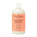 Shea Moisture Coconut & Hibiscus Curl & Shine Shampoo | Grocsy