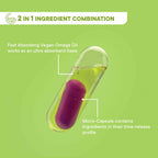 Wellbeing Nutrition Slow | Fertility for Her Capsules | Grocsy
