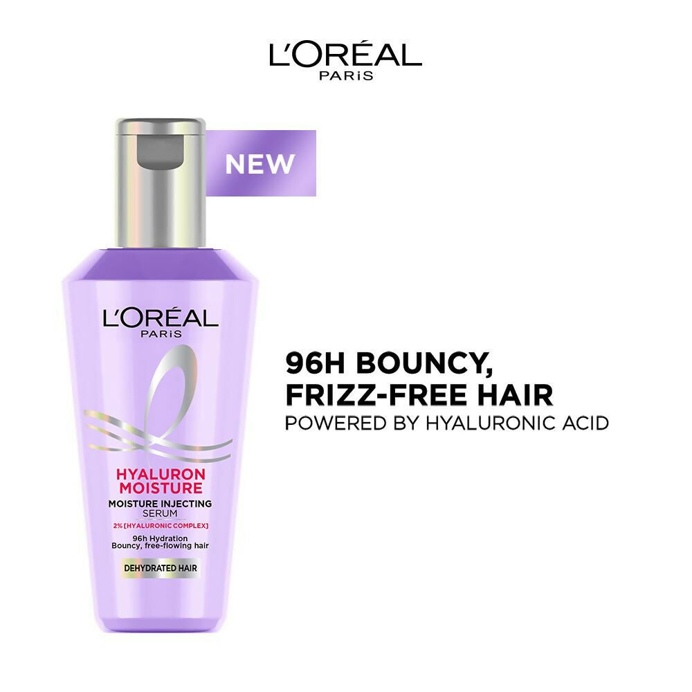 L'Oreal Paris Hyaluron Moisture Hair Serum | Grocsy