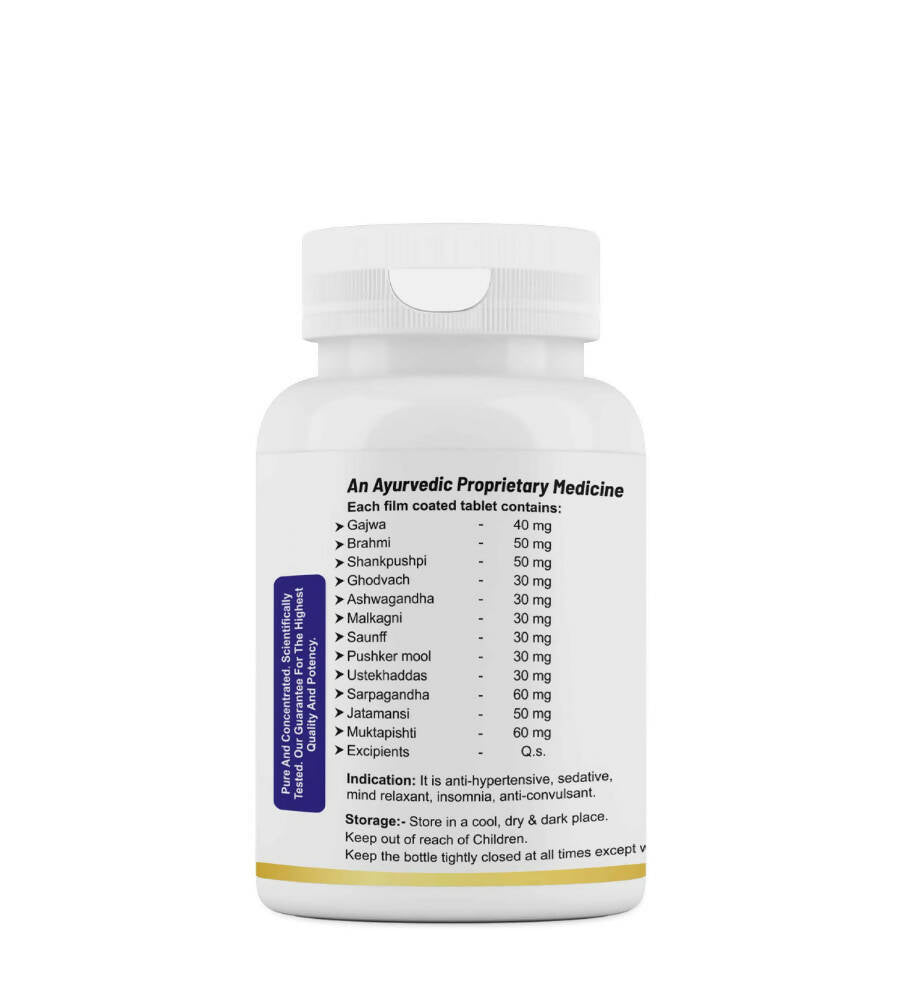 Alex Mukta Herbal Tablets | Grocsy