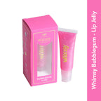 Whimsy Beauty Safe & Organic Non-Sticky Lip Jelly Bubblegum - Pink | Grocsy