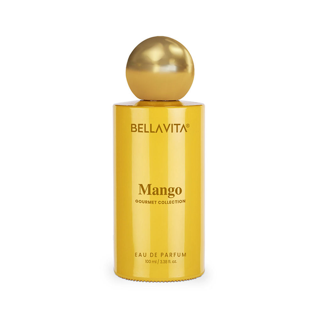 Bella Vita Organic Gourmet Collection Mango Eau de Parfum | Grocsy