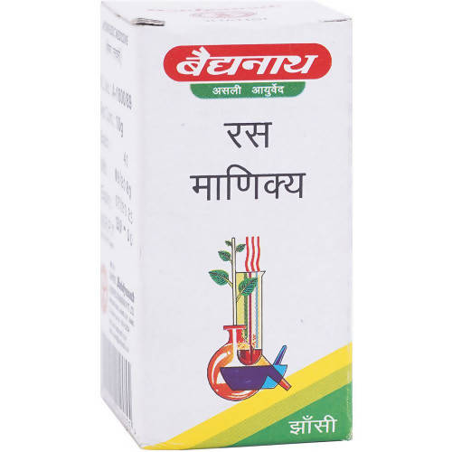 Baidyanath Jhansi Ras Manikya | Grocsy