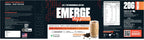 Reformulate Emerge I Whey Protein I Your Daily Meal Replacement Formula I 20 G I Protein I 5.1 G Bcaa's I 10 G Eaa's - Cold Coffee | Grocsy