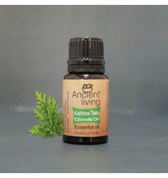Ancient Living Kattrina Taila (Citronella Oil) Essential Oil | Grocsy