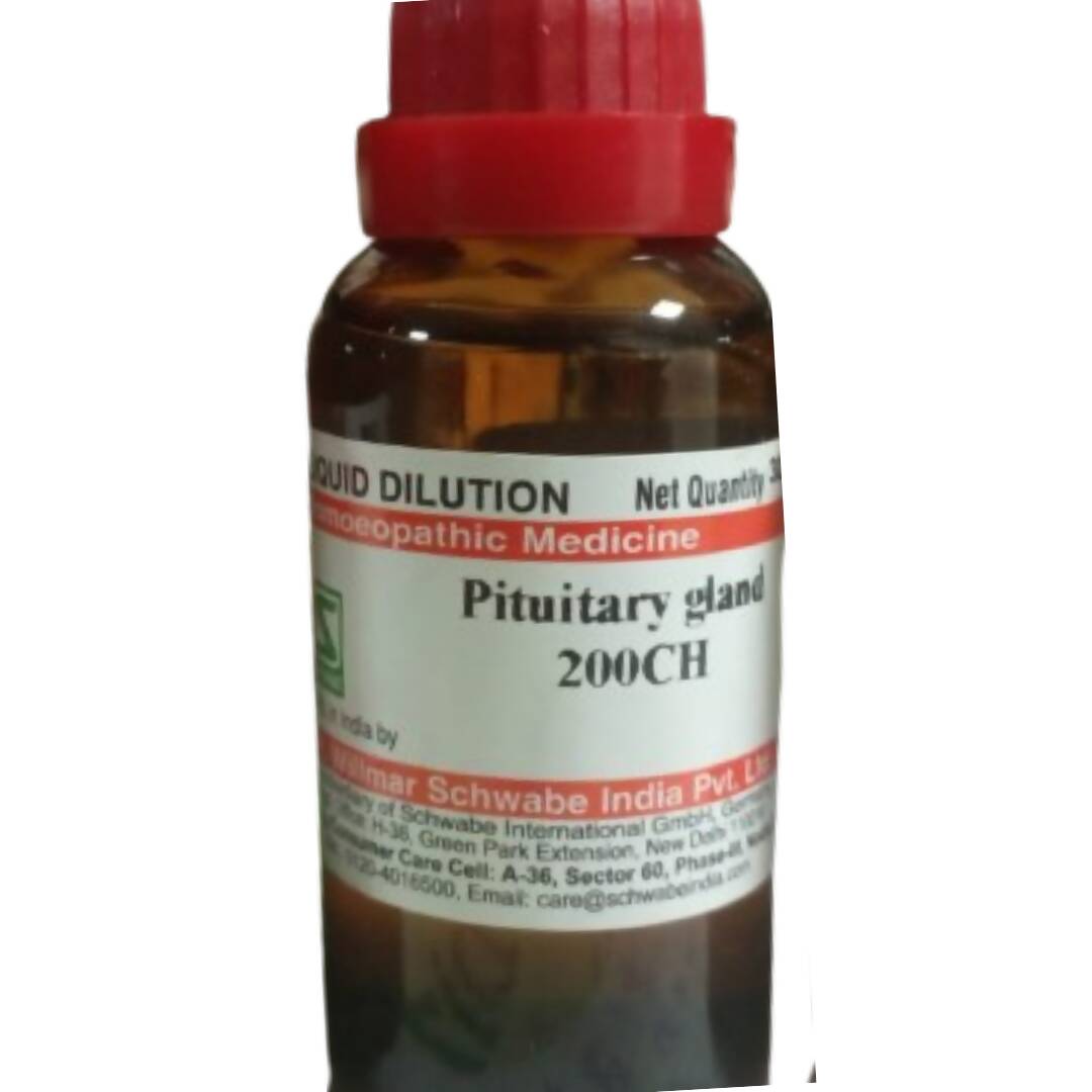 Dr. Willmar Schwabe India Pituitary Gland Dilution | Grocsy
