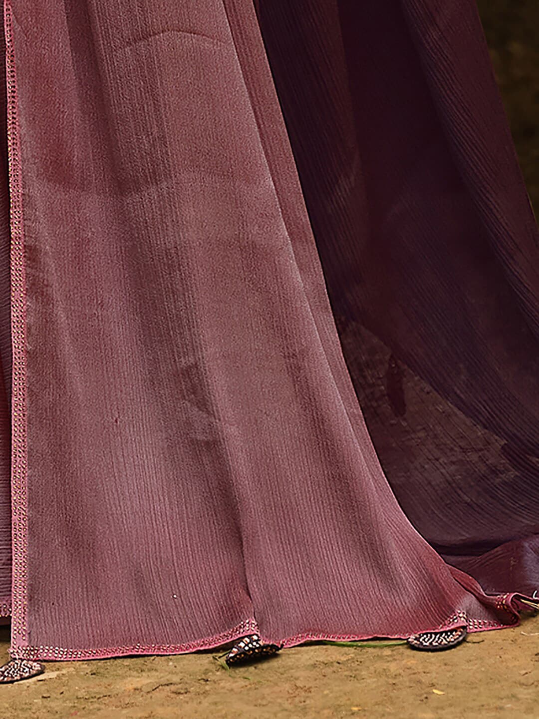 Saree Mall Ombre Sarees | Grocsy