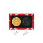 PAT McGRATH LABS Luminous Legends Eye Shadow Duo - Astral Noir | Grocsy