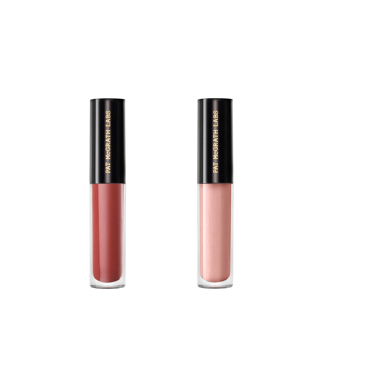 PAT McGRATH LABS Mini Lust Gloss Duo Limited Release Nude Mood | Grocsy