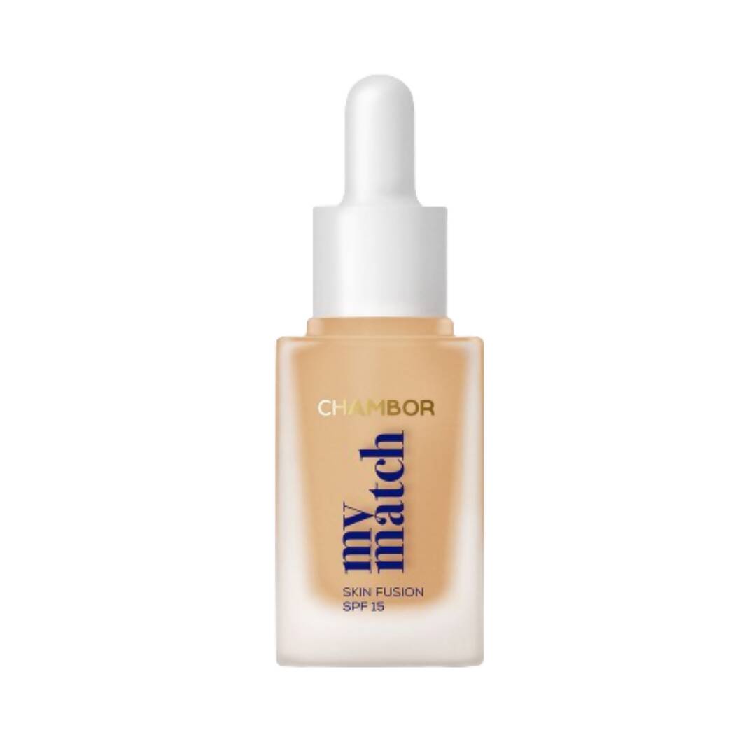 Chambor My Match SPF 15 Skin Fusion Serum Foundation - 305 Neutral | Grocsy